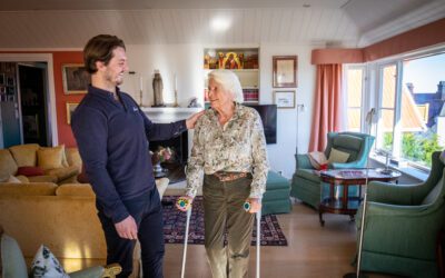 Opptrening etter skade eller sykdom