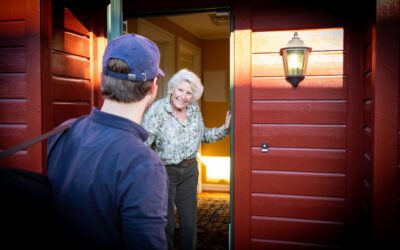 Trening for eldre – trygg, skreddersydd og levert hjem av Medy