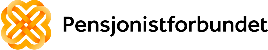 Pensjonistforbundet logo