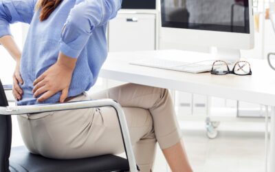 Ergonomi på arbeidsplassen: en fysioterapeuts beste tips