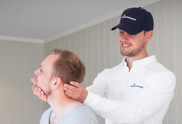 ledd Ikke alle har mulighet til å bruke tid og krefter på å reise langt for å få behandling. Vi møter deg der du er.