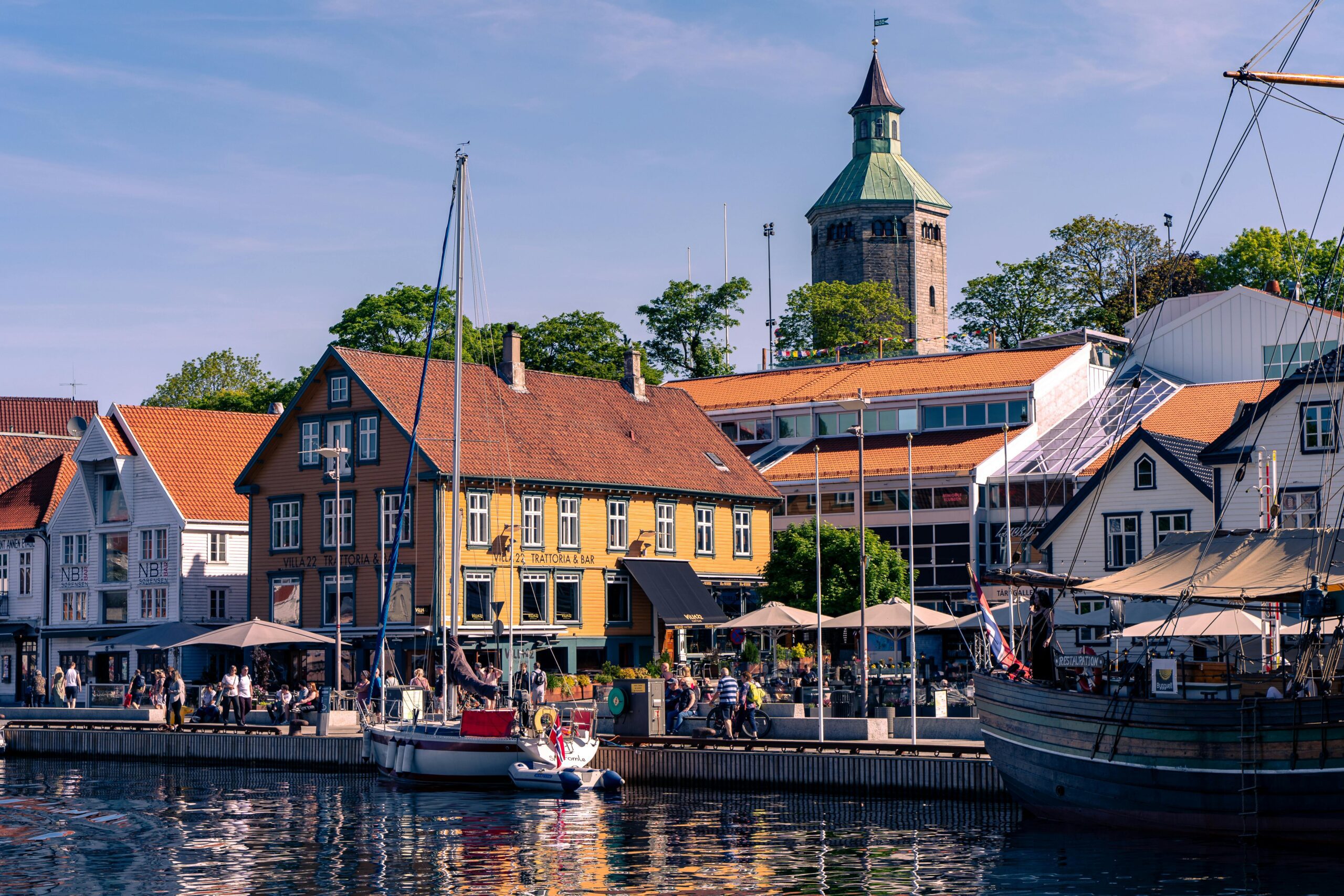 Massasjeterapi i Stavanger — klinisk ekspertise