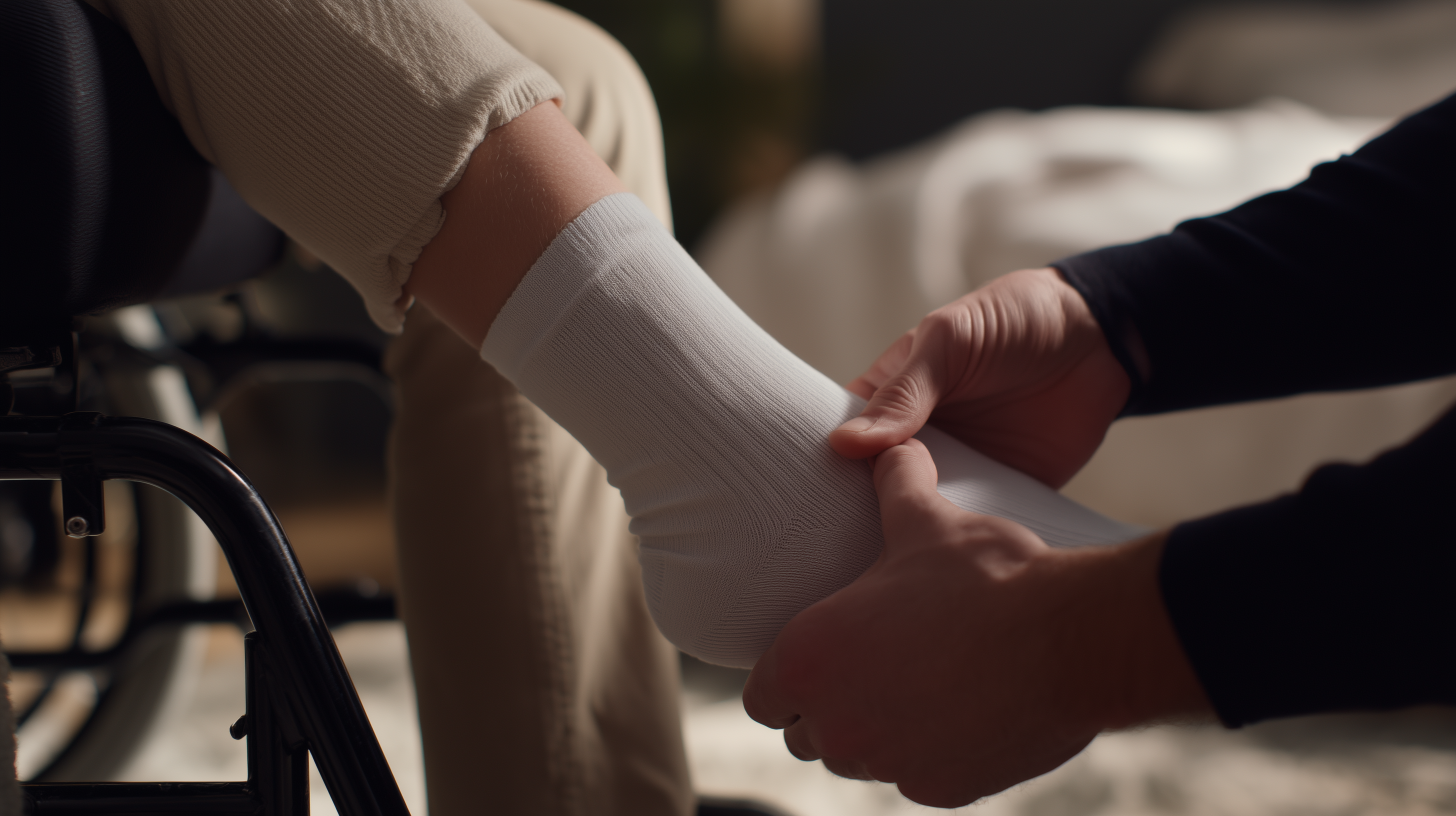 Rehabilitering etter operasjon
