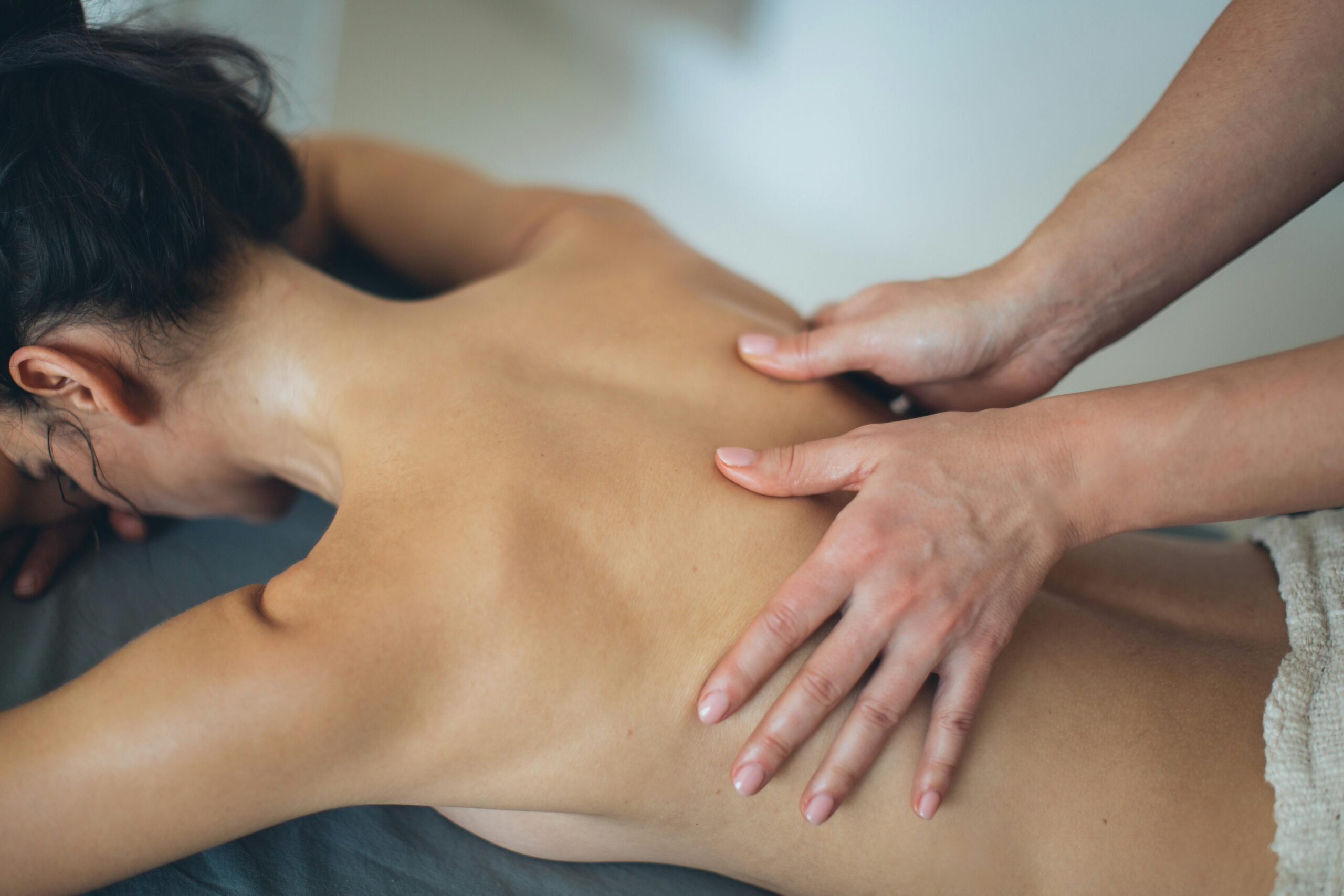 Terapeutisk massasje hjemme